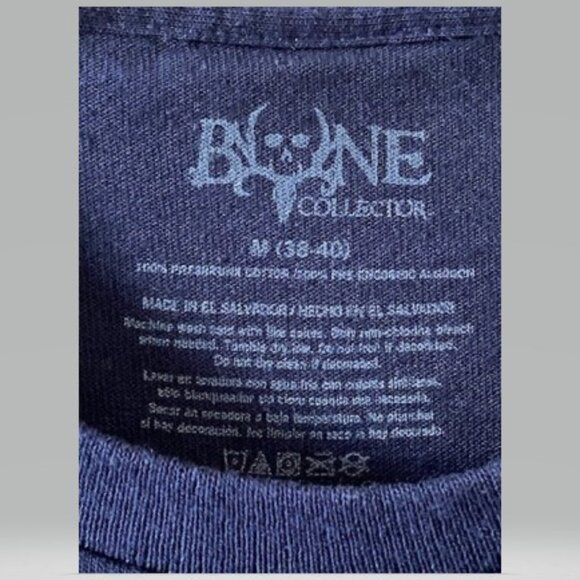 Men's "Bone Collector" Long Sleeve T-Shirt - Picture 3 of 3